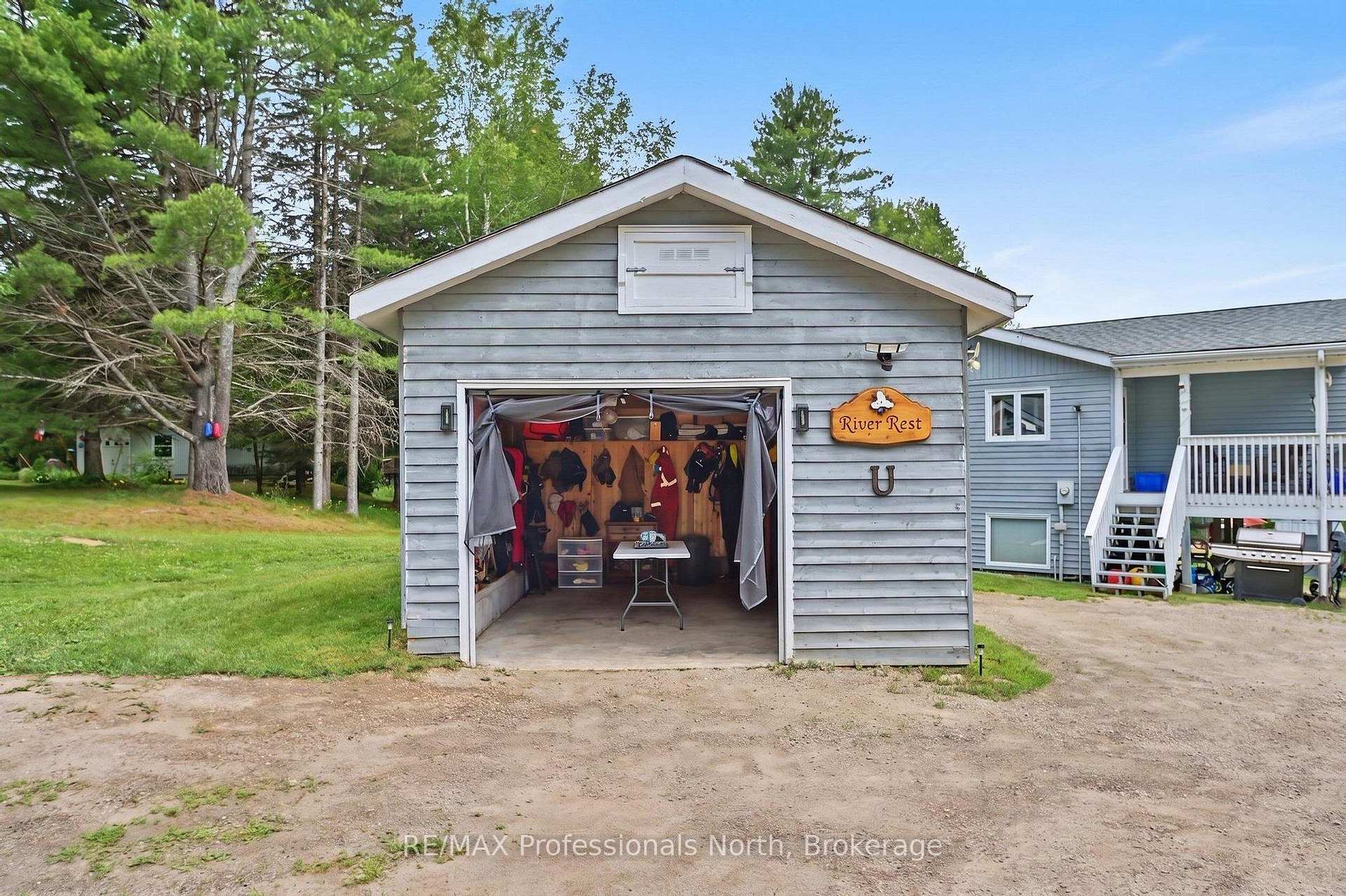 Photo 24 of 1034 Ablett Court, Algonquin Highlands, Stanhope — HOMEH