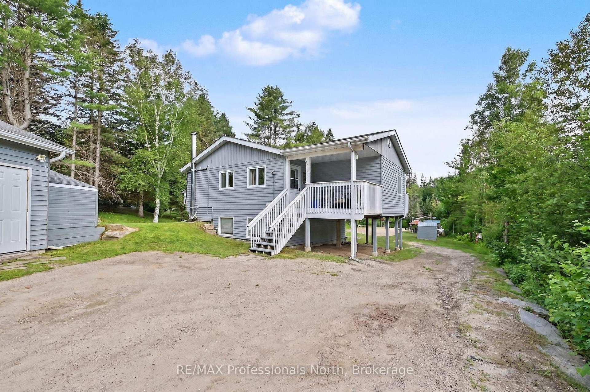 Photo 30 of 1034 Ablett Court, Algonquin Highlands, Stanhope — HOMEH