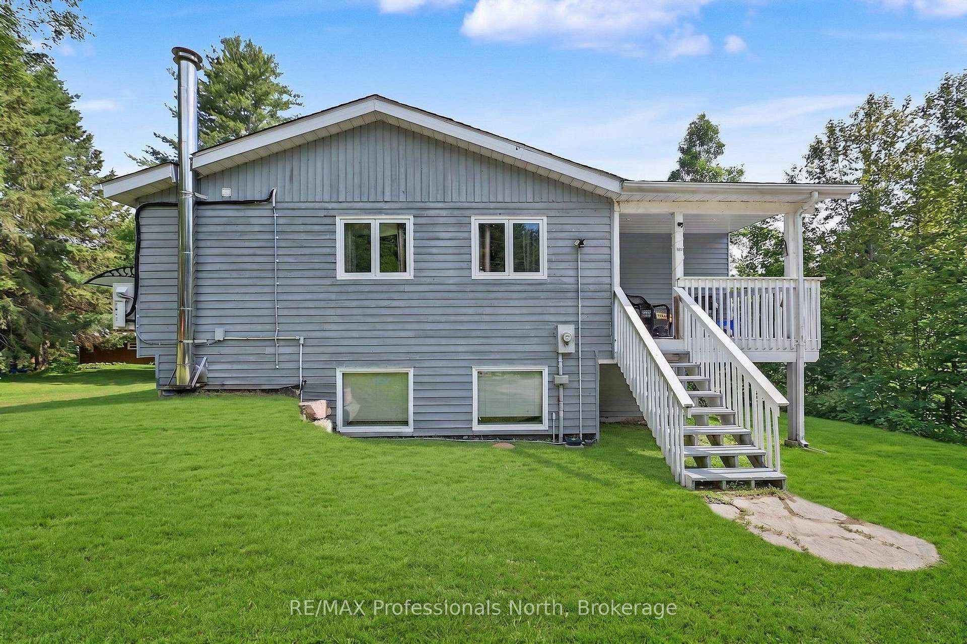 Photo 31 of 1034 Ablett Court, Algonquin Highlands, Stanhope — HOMEH