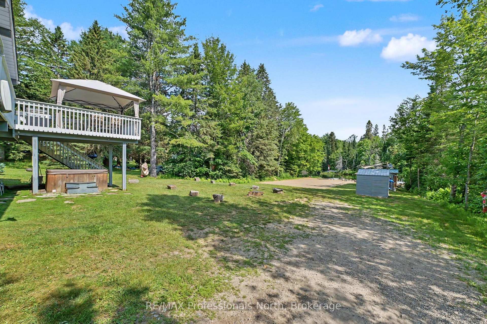 Photo 33 of 1034 Ablett Court, Algonquin Highlands, Stanhope — HOMEH