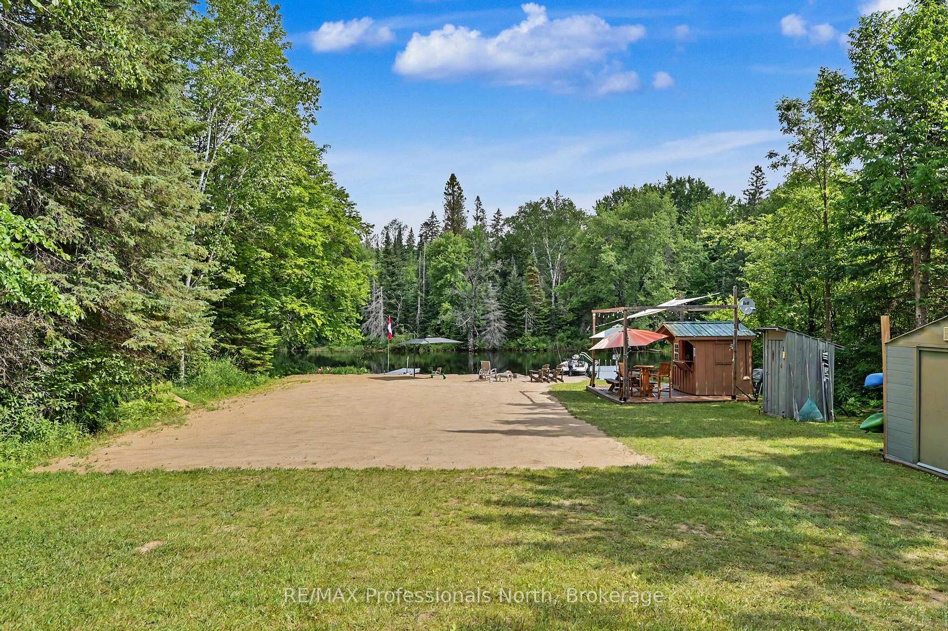 Photo 34 of 1034 Ablett Court, Algonquin Highlands, Stanhope — HOMEH