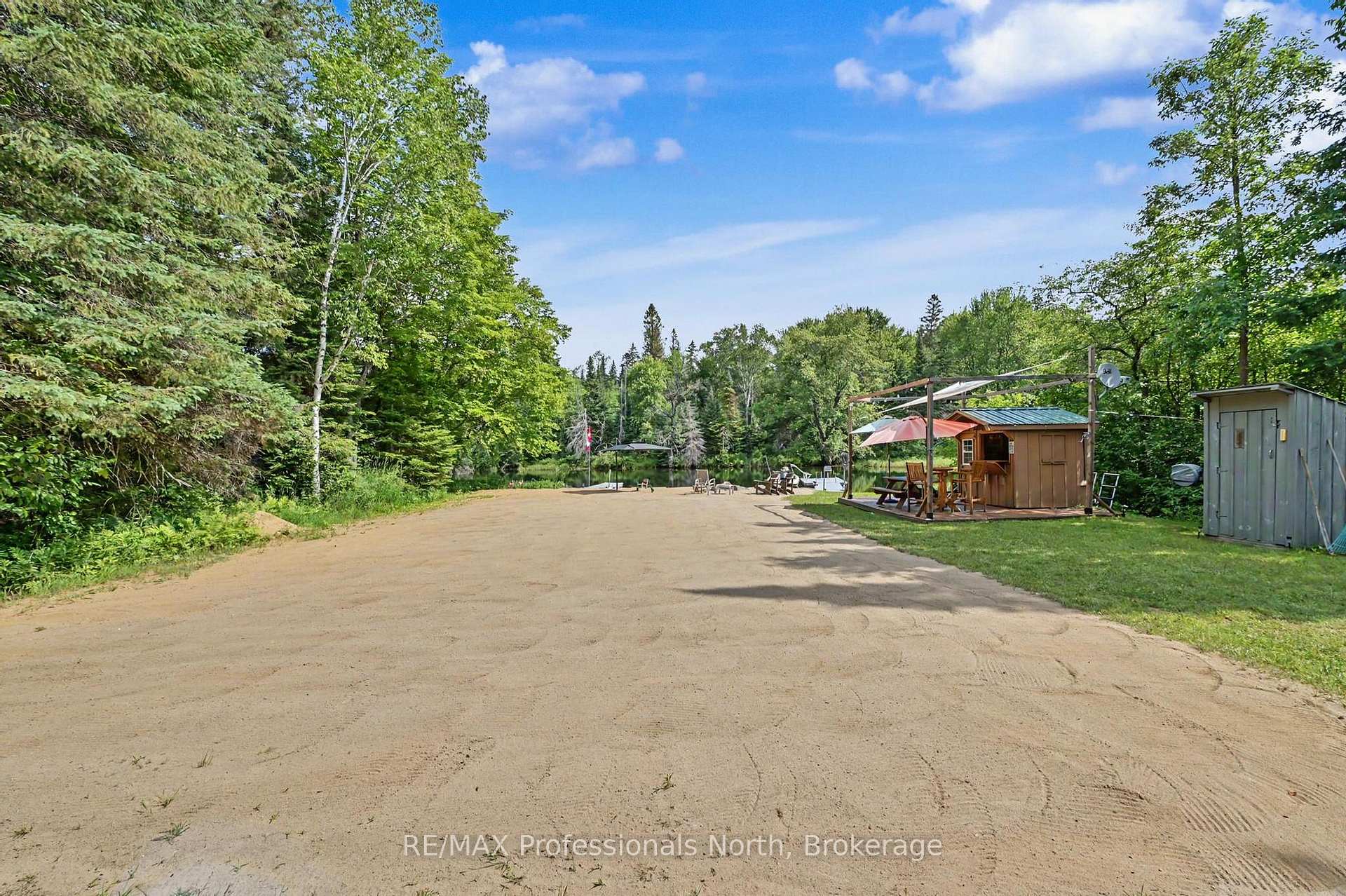Photo 35 of 1034 Ablett Court, Algonquin Highlands, Stanhope — HOMEH