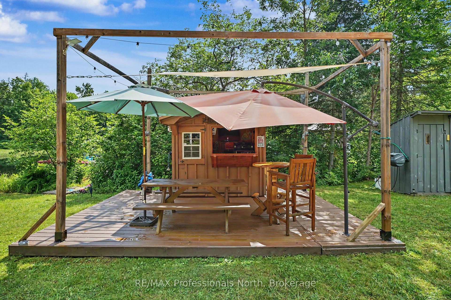 Photo 36 of 1034 Ablett Court, Algonquin Highlands, Stanhope — HOMEH