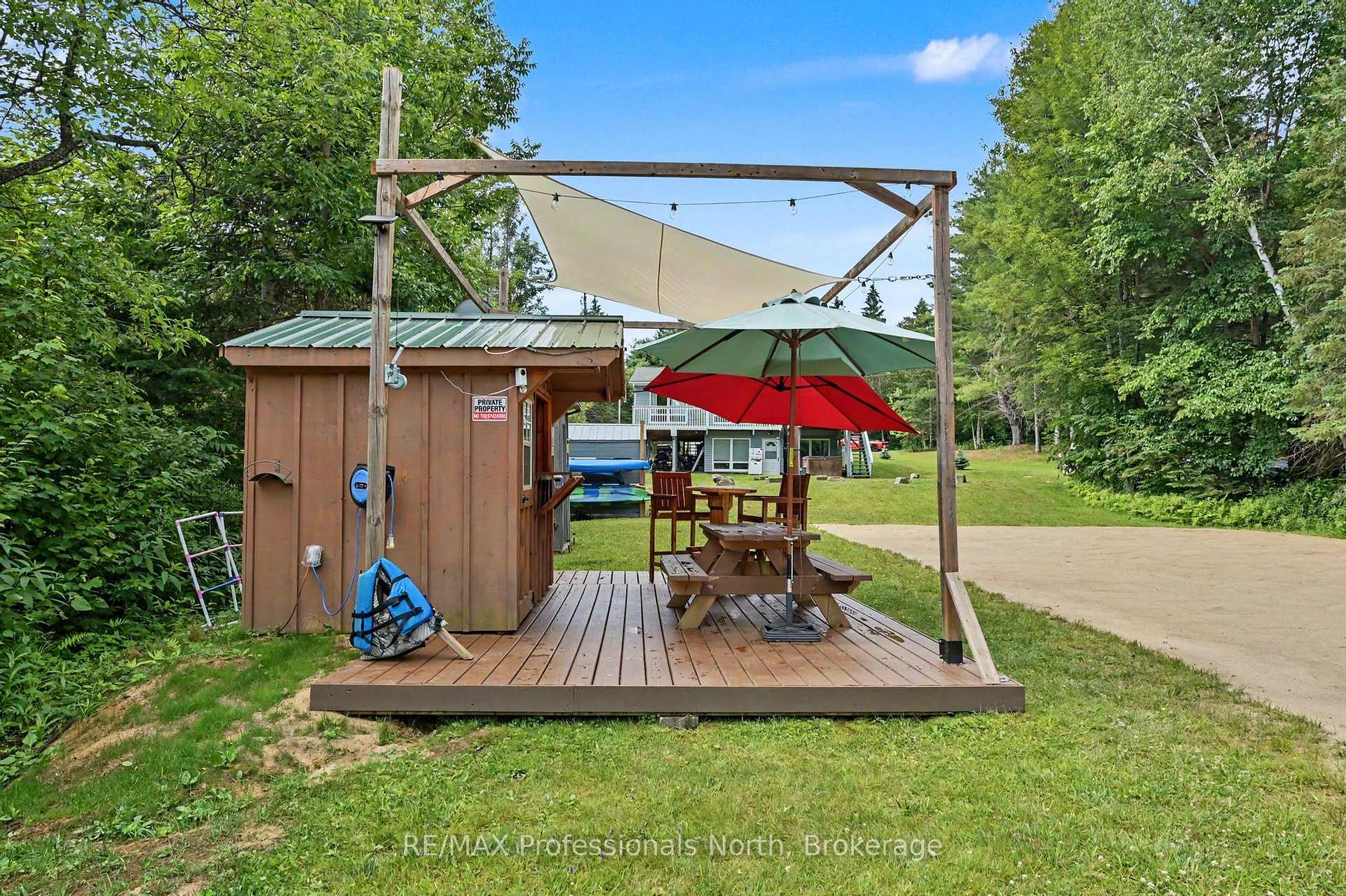 Photo 37 of 1034 Ablett Court, Algonquin Highlands, Stanhope — HOMEH