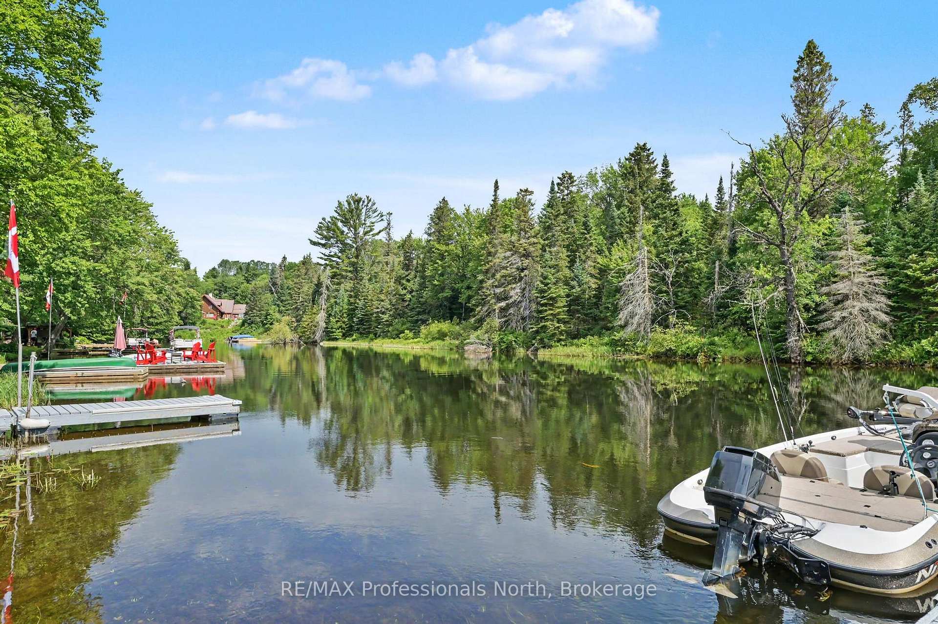 Photo 42 of 1034 Ablett Court, Algonquin Highlands, Stanhope — HOMEH