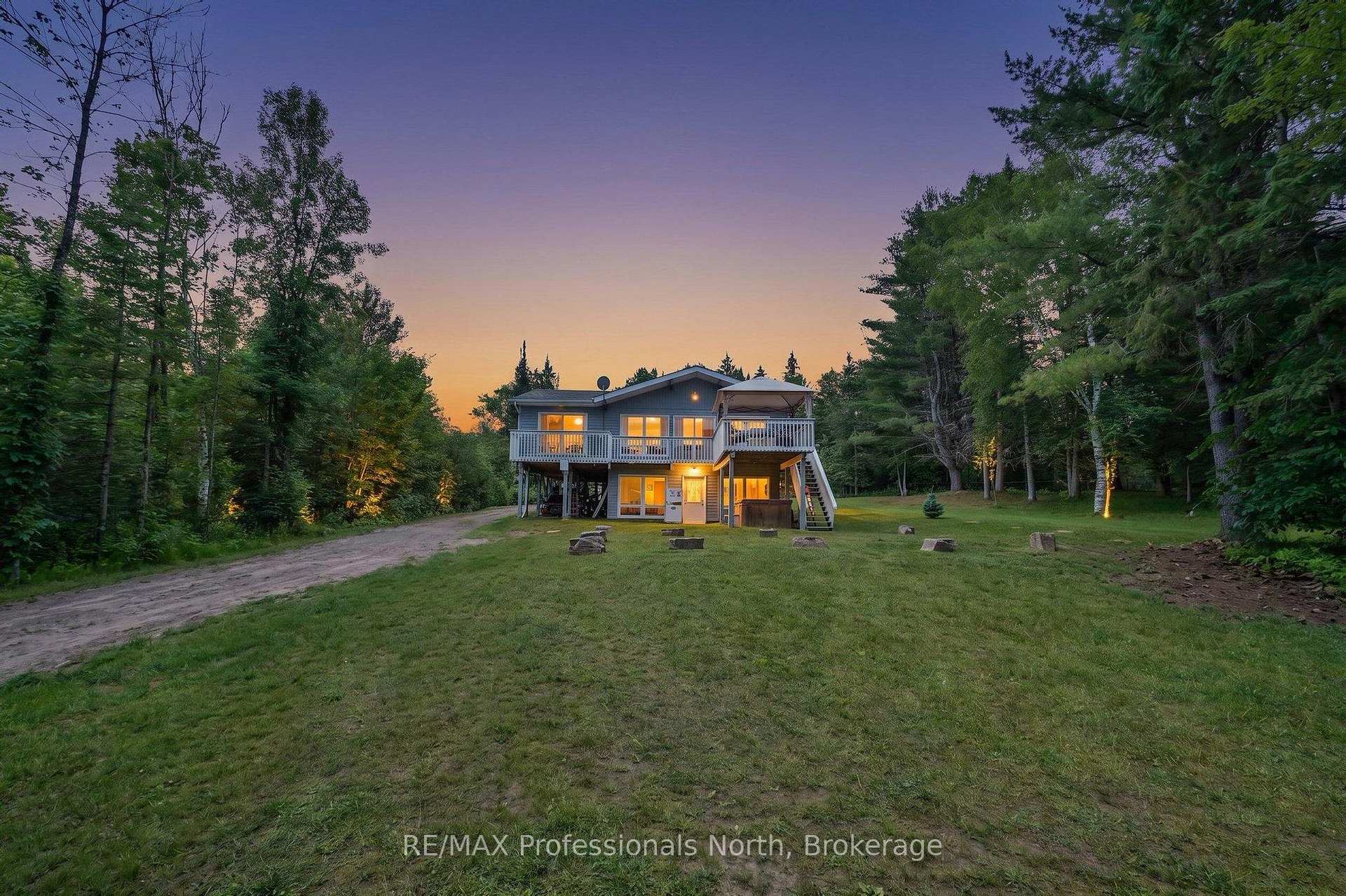 Photo 45 of 1034 Ablett Court, Algonquin Highlands, Stanhope — HOMEH
