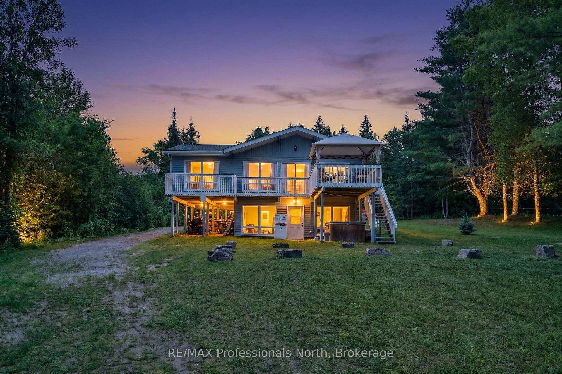 Photo 46 of 1034 Ablett Court, Algonquin Highlands, Stanhope — HOMEH