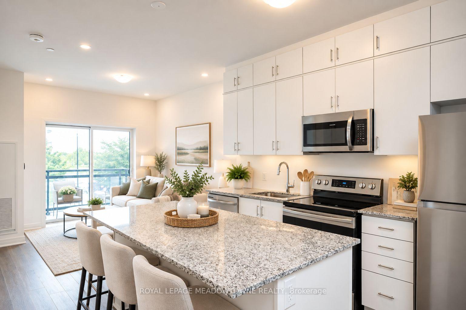 Photo of Unit 205, 102 Grovewood Common