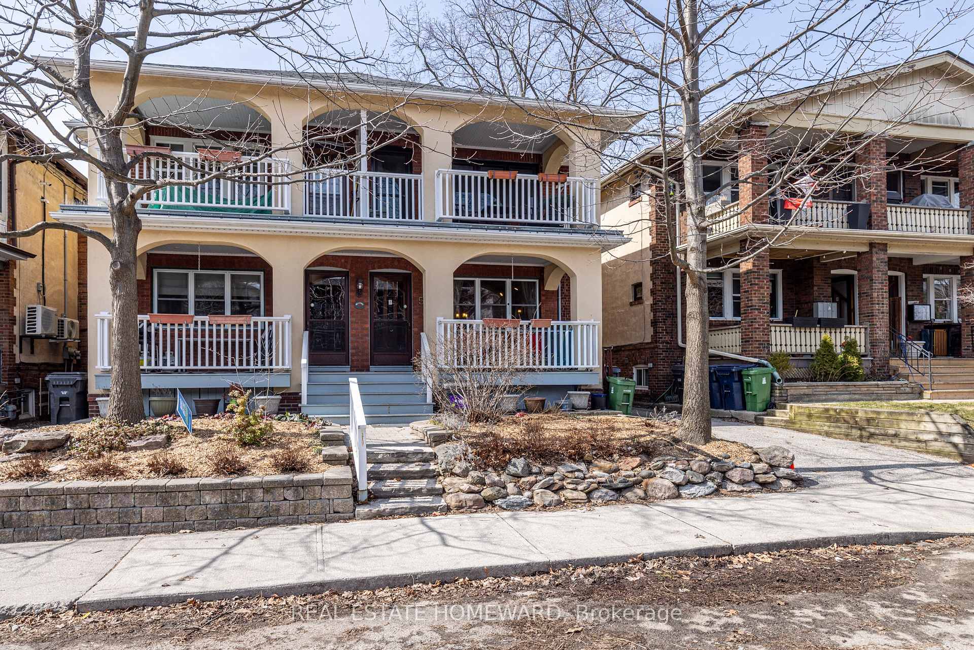 Photo 1 of Unit main, 52 Wineva Avenue, Toronto, The Beaches — HOMEH