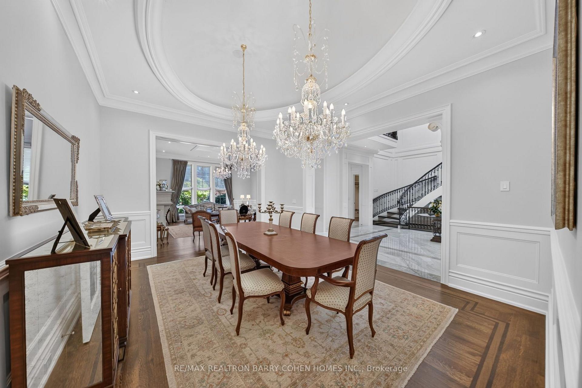 Photo 7 of 101 Forest Heights Boulevard, North York, St. Andrew-Windfields — HOMEH