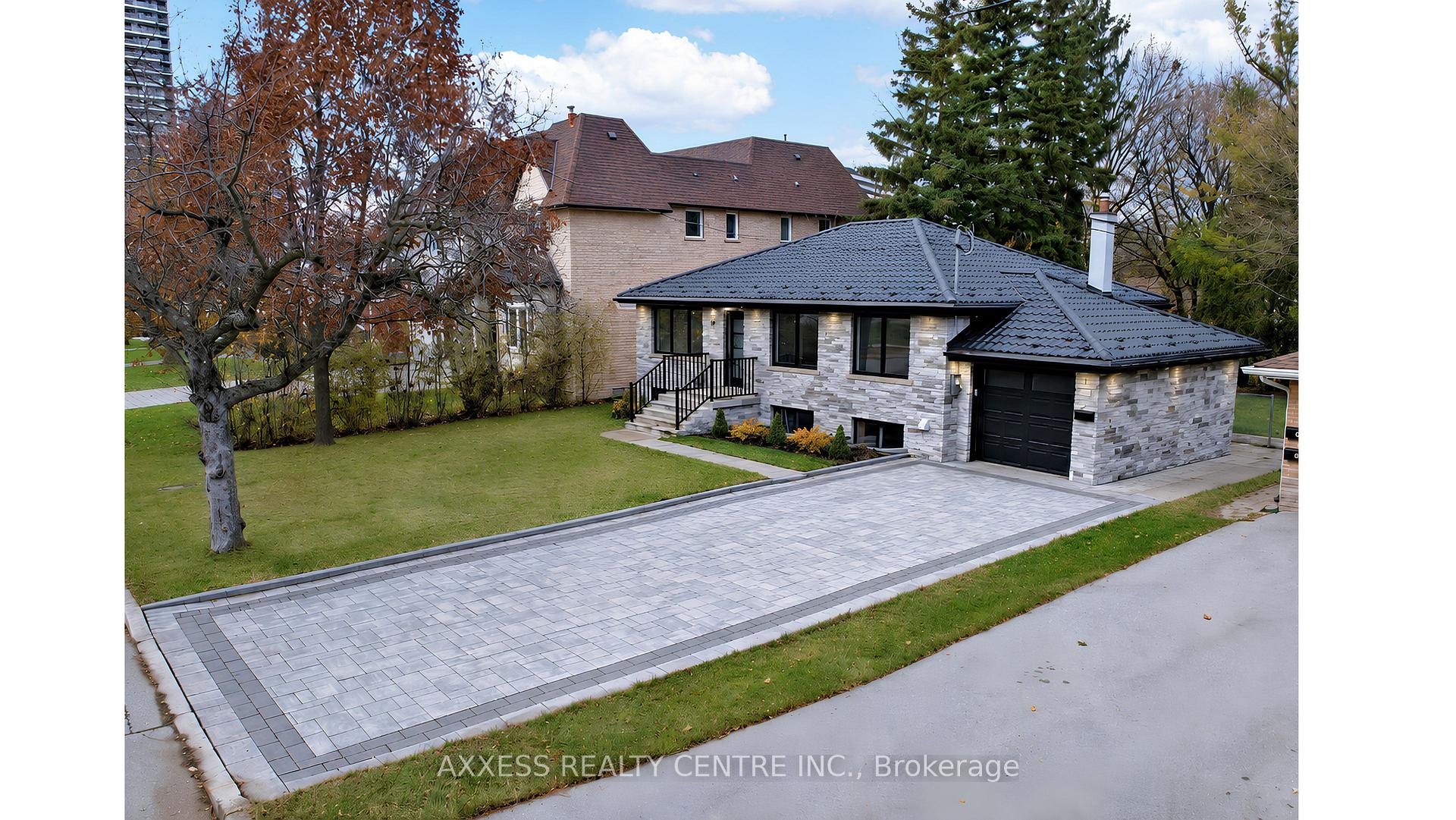 Photo 1 of 44 Transwell Avenue, North York, Newtonbrook West — HOMEH