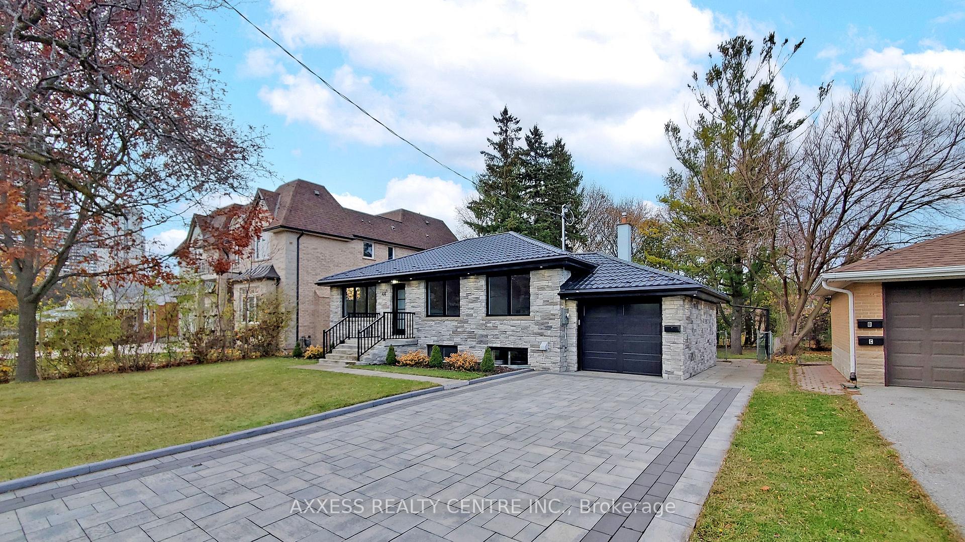 Photo 2 of 44 Transwell Avenue, North York, Newtonbrook West — HOMEH