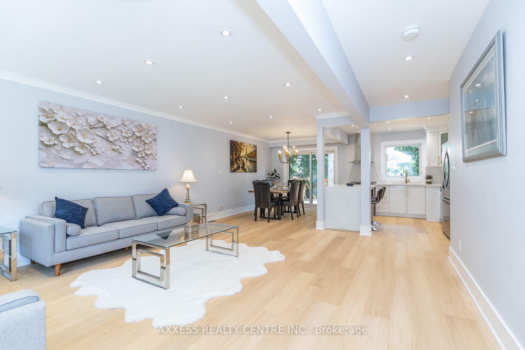 Photo 7 of 44 Transwell Avenue, North York, Newtonbrook West — HOMEH