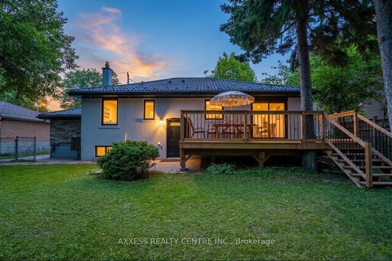 Photo 41 of 44 Transwell Avenue, North York, Newtonbrook West — HOMEH