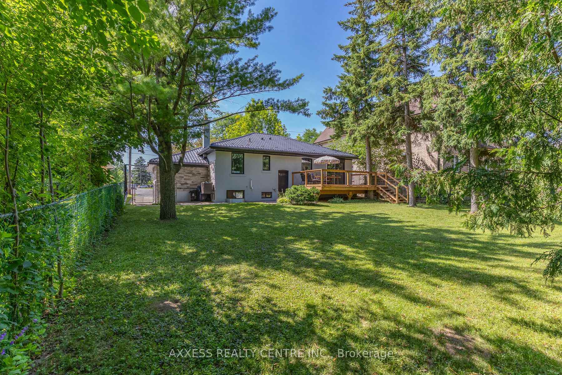 Photo 43 of 44 Transwell Avenue, North York, Newtonbrook West — HOMEH