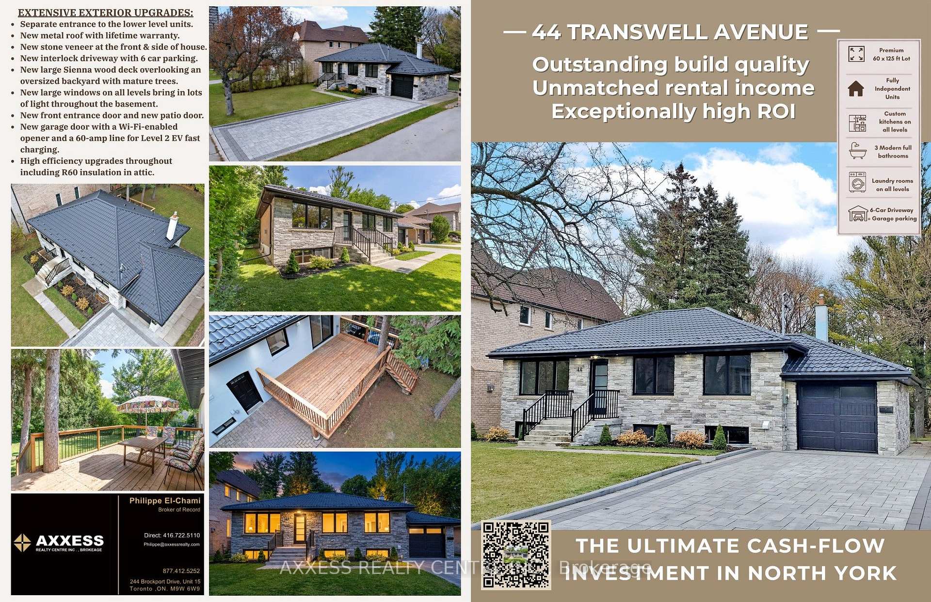 Photo 48 of 44 Transwell Avenue, North York, Newtonbrook West — HOMEH