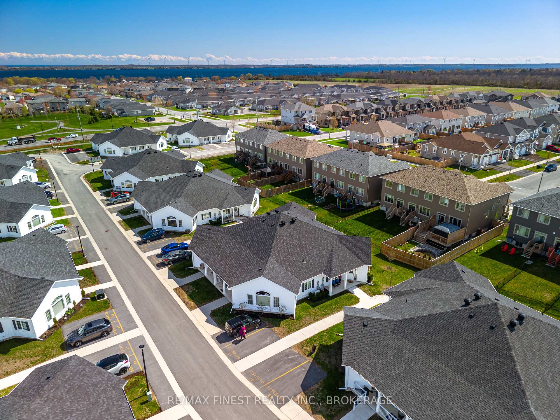 Photo 28 of 47 Lowry Place, Loyalist, Amherstview — HOMEH