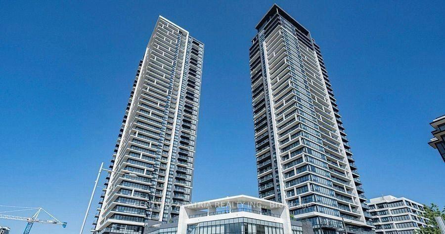 Photo 1 of Unit 1808, 8 Water Walk Drive, Markham, Commerce Valley — HOMEH