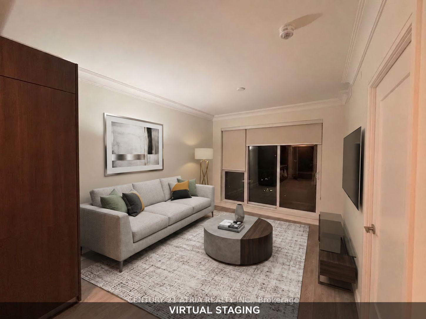 Photo 3 of Unit 1808, 8 Water Walk Drive, Markham, Commerce Valley — HOMEH