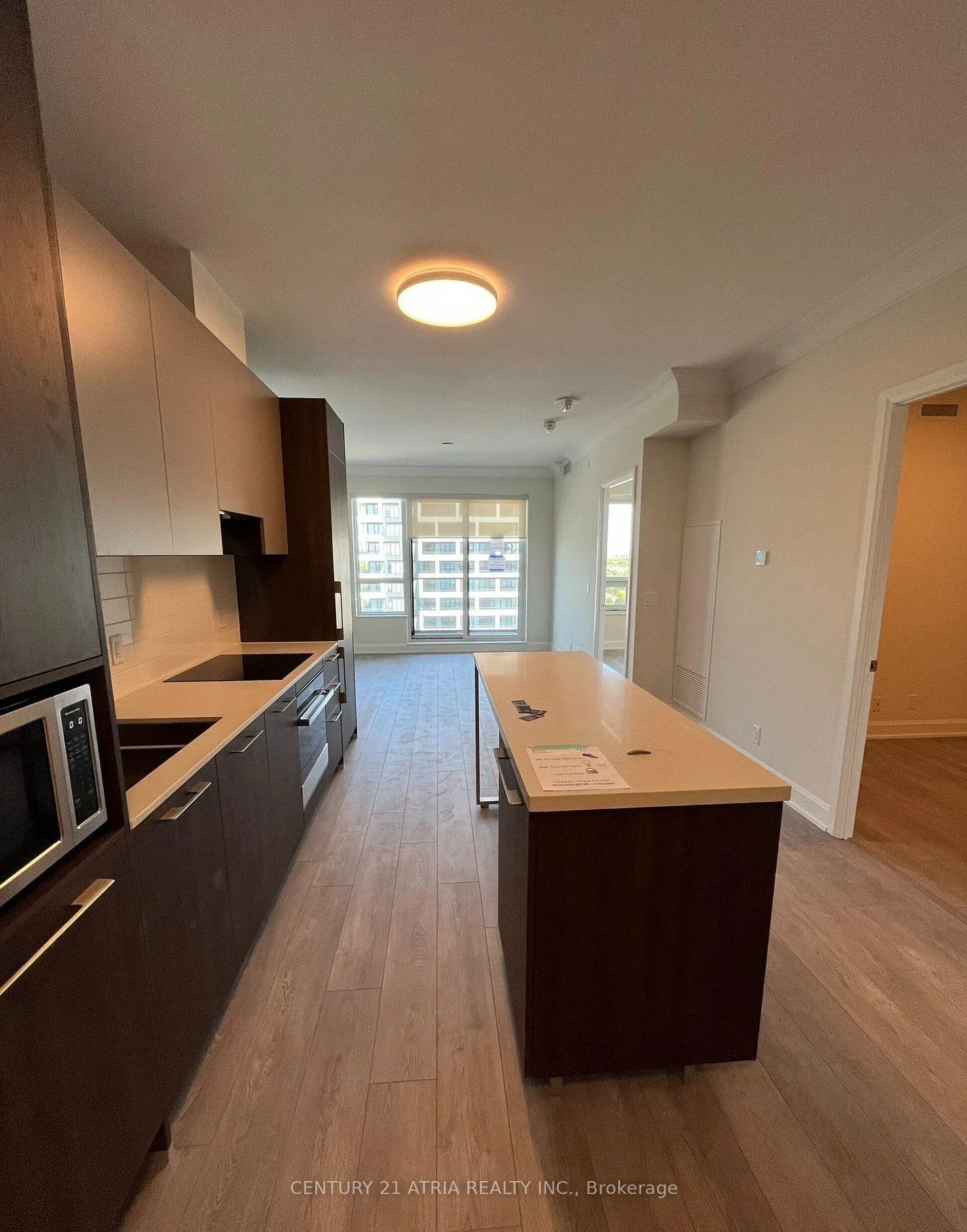 Photo 4 of Unit 1808, 8 Water Walk Drive, Markham, Commerce Valley — HOMEH