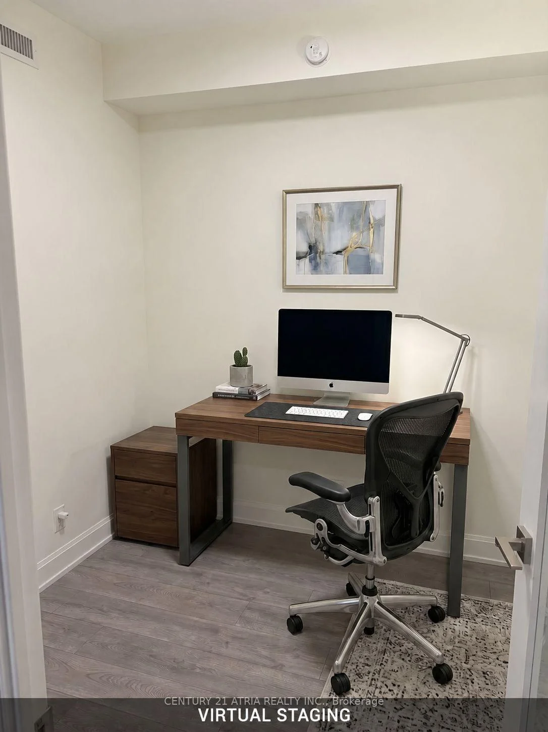 Photo 5 of Unit 1808, 8 Water Walk Drive, Markham, Commerce Valley — HOMEH