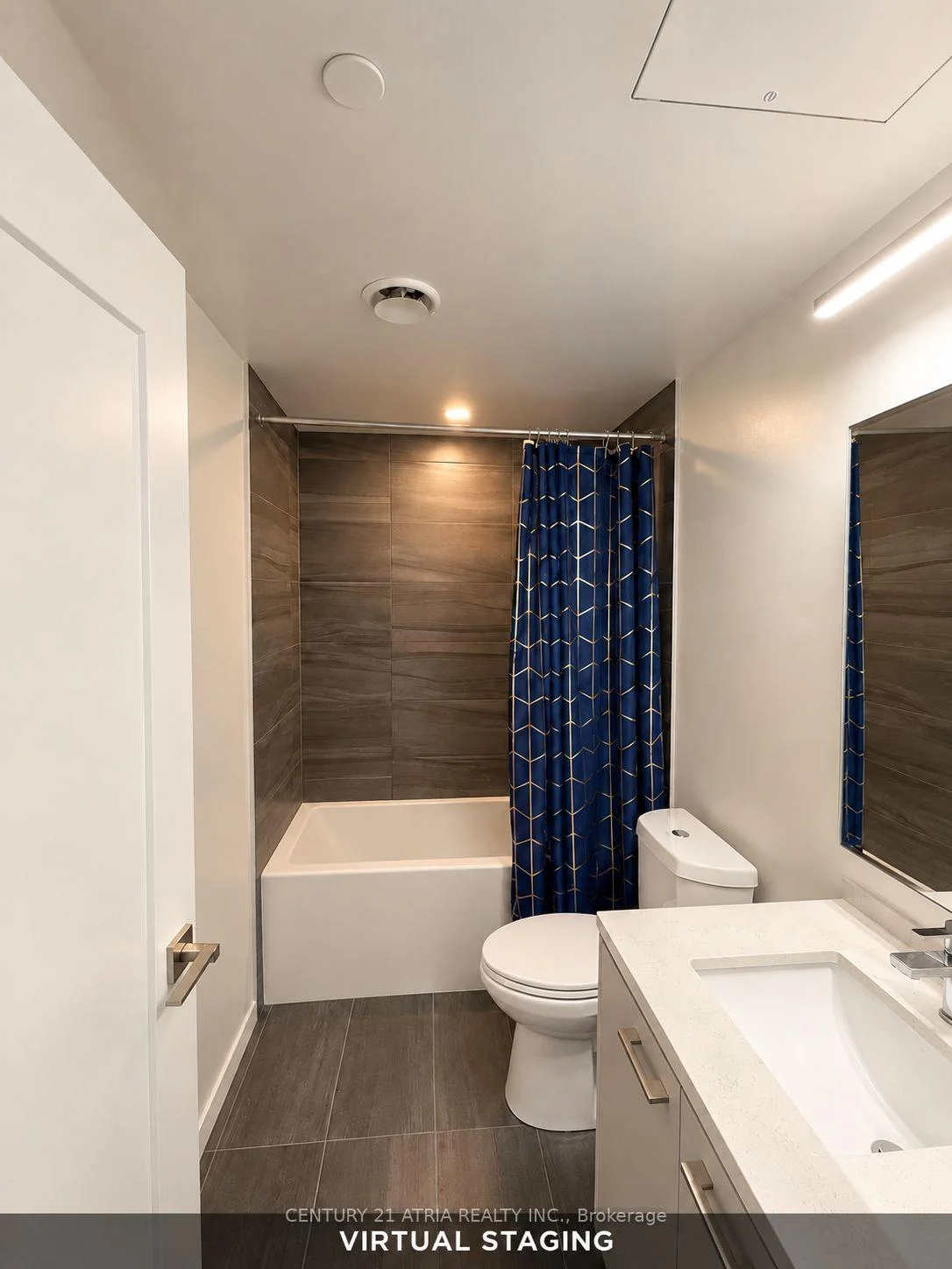 Photo 10 of Unit 1808, 8 Water Walk Drive, Markham, Commerce Valley — HOMEH
