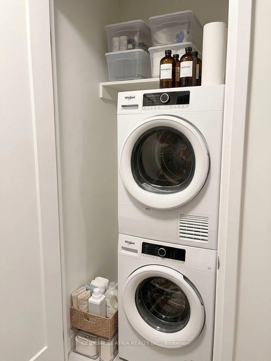 Photo 11 of Unit 1808, 8 Water Walk Drive, Markham, Commerce Valley — HOMEH