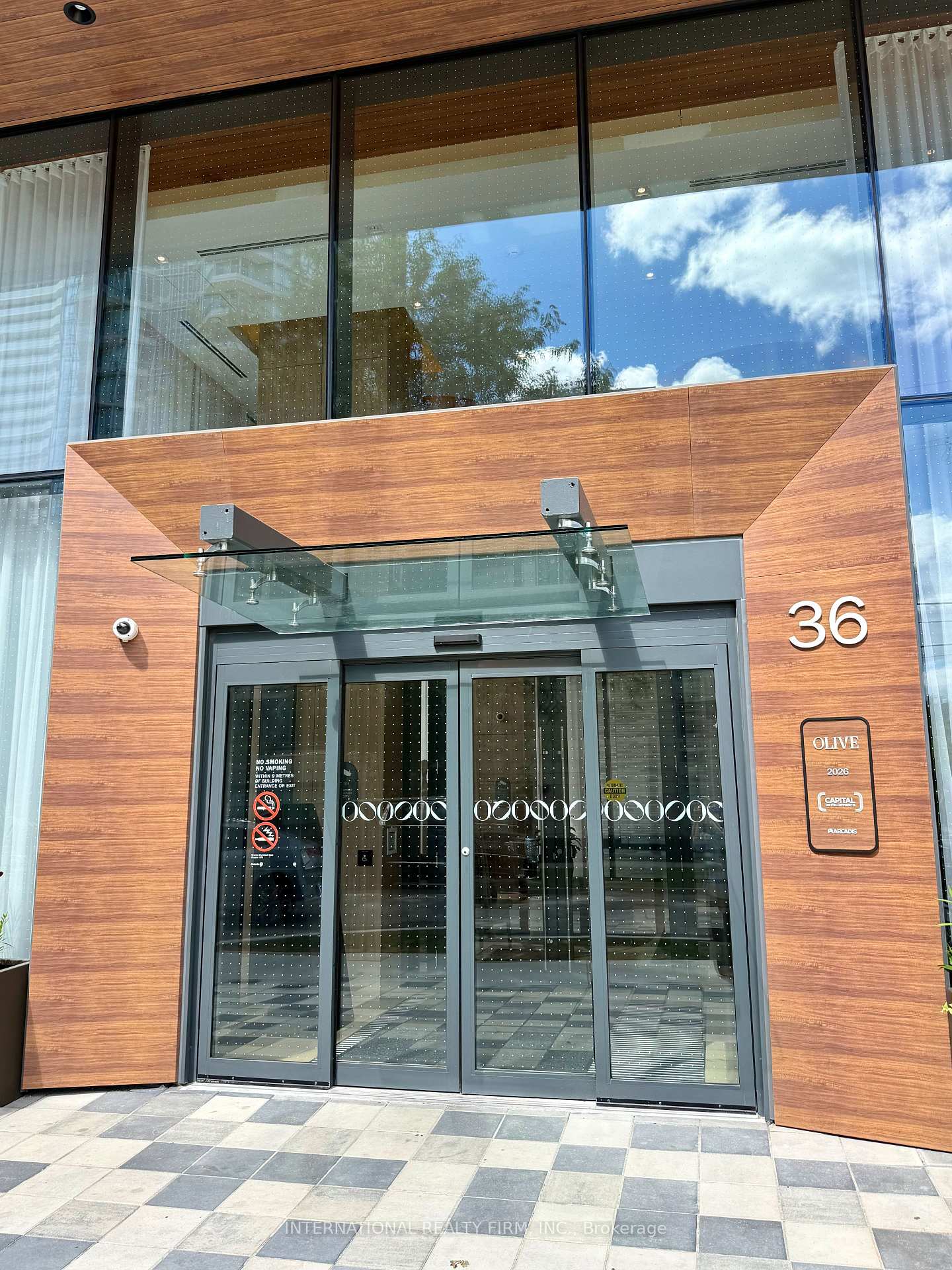 Photo 3 of Unit 3209, 36 Olive Avenue, North York, Willowdale East — HOMEH