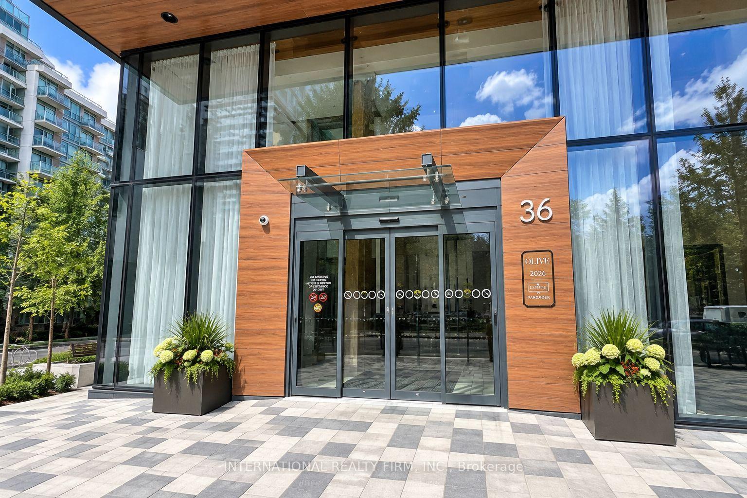 Photo 4 of Unit 3209, 36 Olive Avenue, North York, Willowdale East — HOMEH