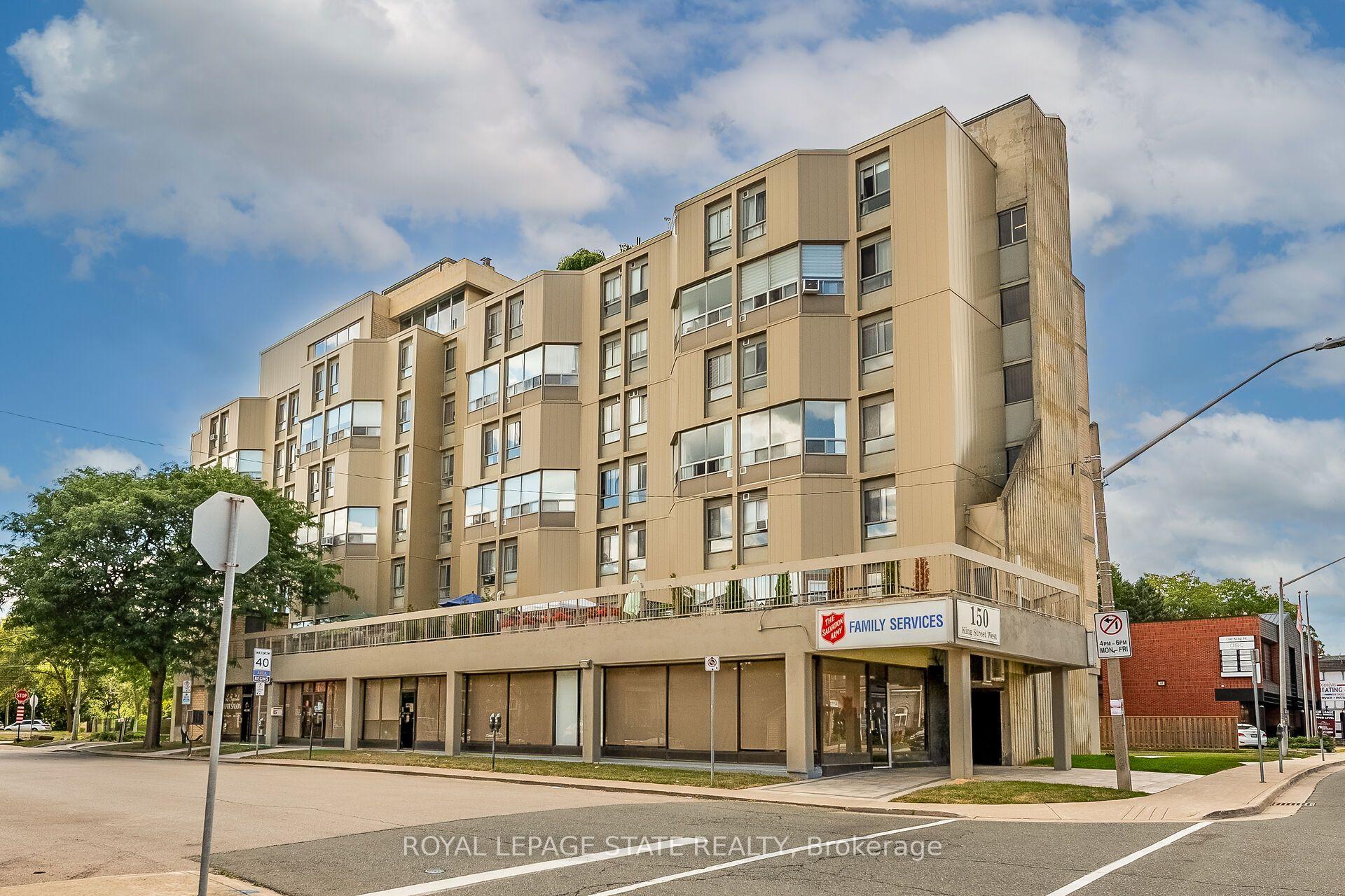 Photo 1 of Unit 409, 10 John Street W, Hamilton, Dundas — HOMEH