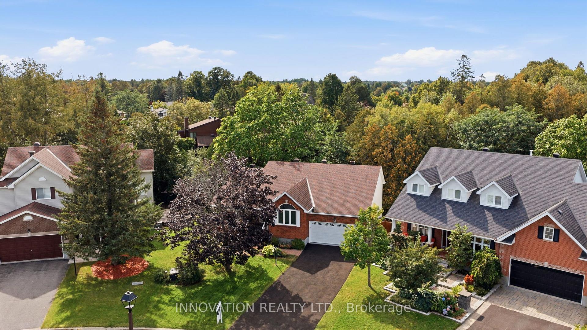 Photo 1 of 83 Forest Creek Drive, Ottawa, Stittsville (Central) — HOMEH