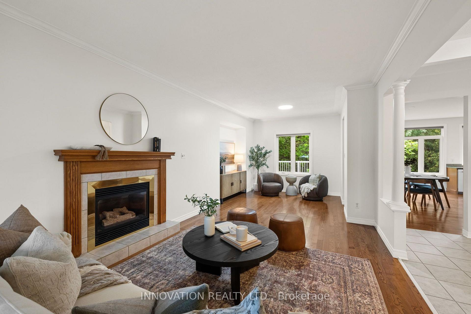 Photo 10 of 83 Forest Creek Drive, Ottawa, Stittsville (Central) — HOMEH