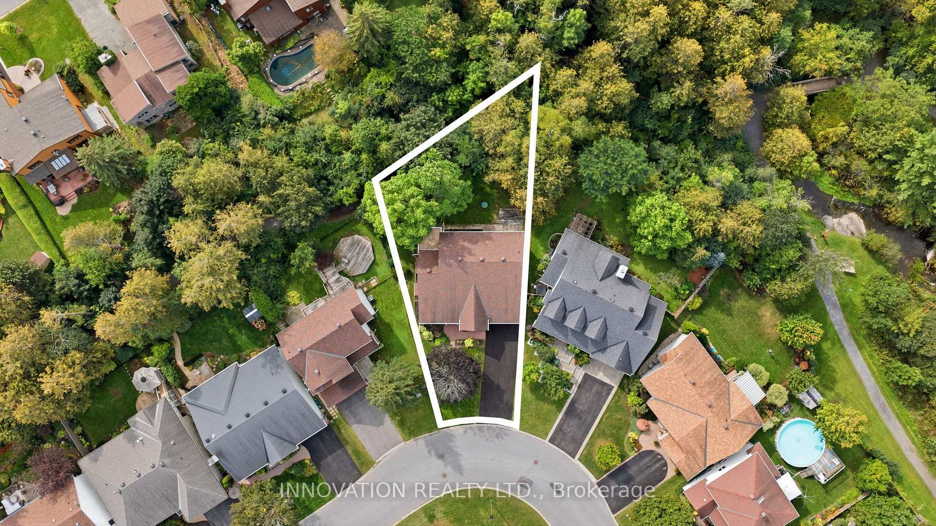 Photo 48 of 83 Forest Creek Drive, Ottawa, Stittsville (Central) — HOMEH