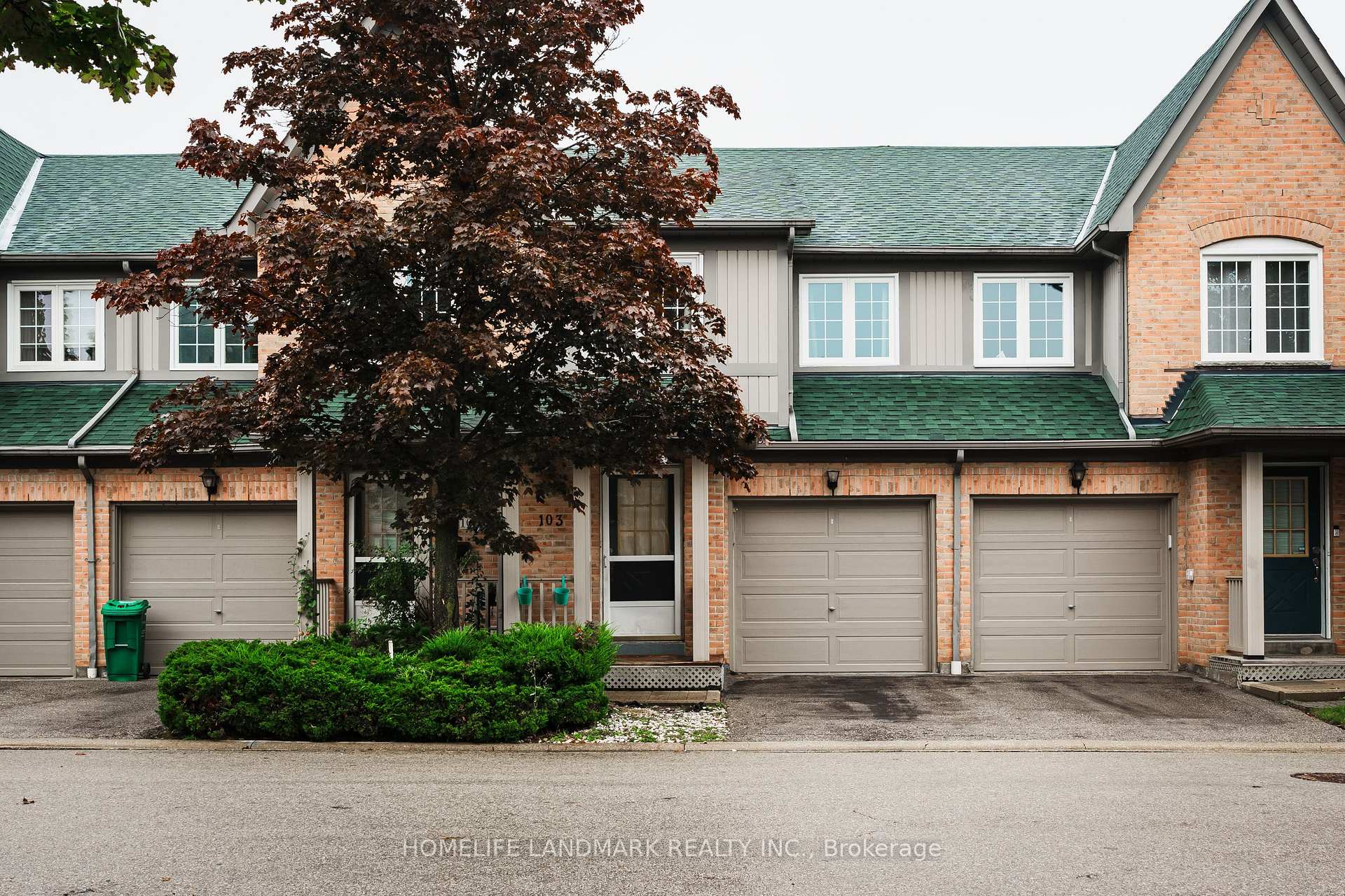 Photo 1 of Unit 103, 2945 Thomas Street, Mississauga, Central Erin Mills — HOMEH