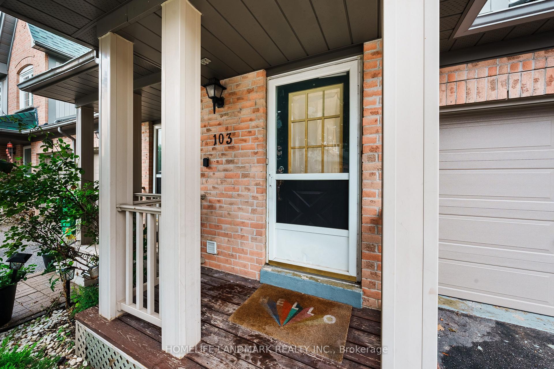 Photo 2 of Unit 103, 2945 Thomas Street, Mississauga, Central Erin Mills — HOMEH