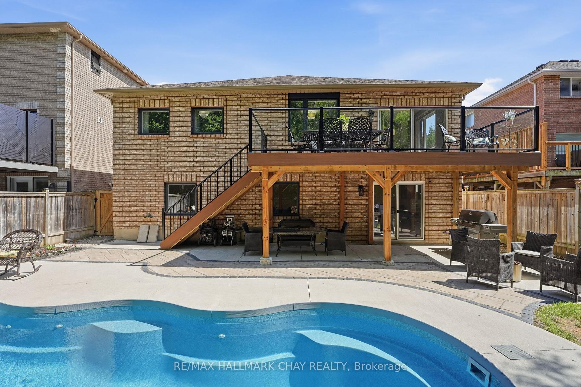 Photo 28 of 50 Thicketwood Avenue, Barrie, Painswick South — HOMEH