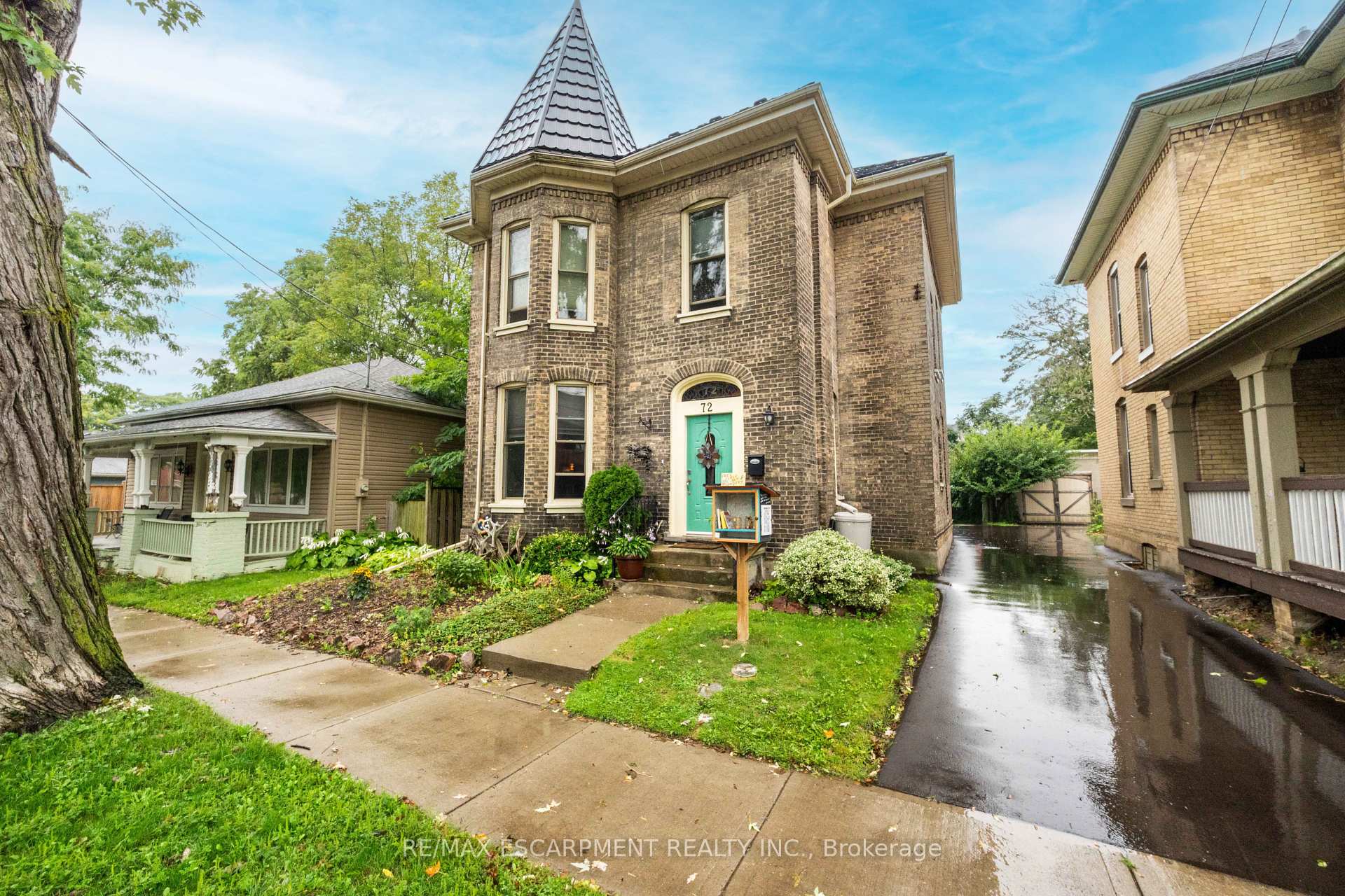 Photo 1 of 72 Pearl Street, Brantford, Downtown Core — HOMEH
