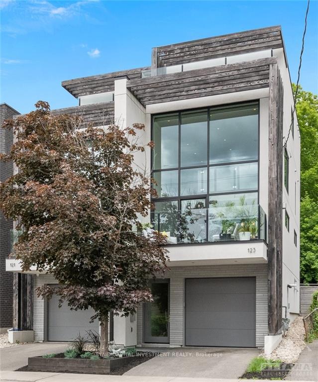 Photo 1 of 123 Putman Avenue, Ottawa, Lindenlea — HOMEH