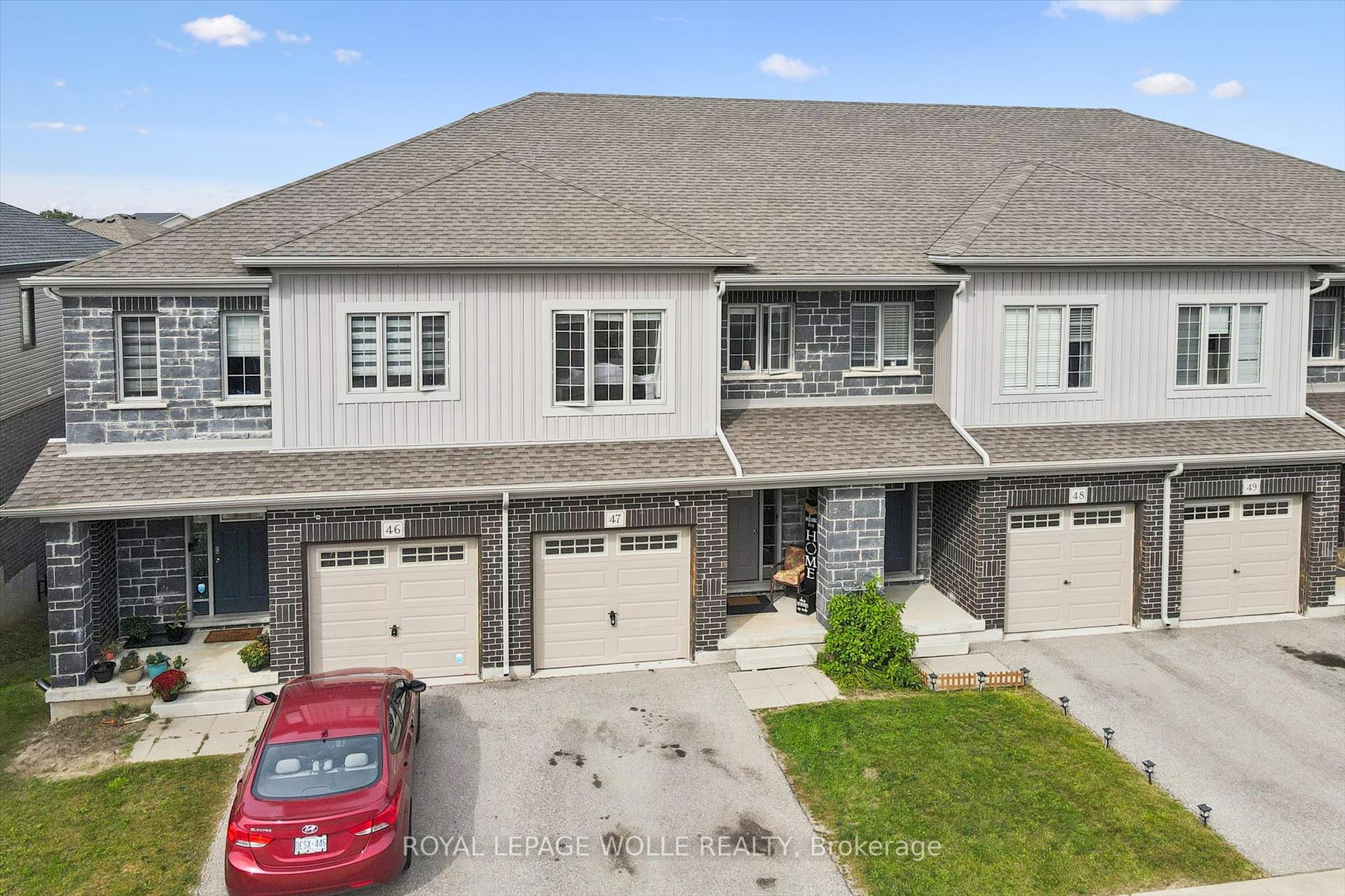 Photo 2 of Unit 47, 135 Hardcastle Drive, Cambridge, Blair Road — HOMEH