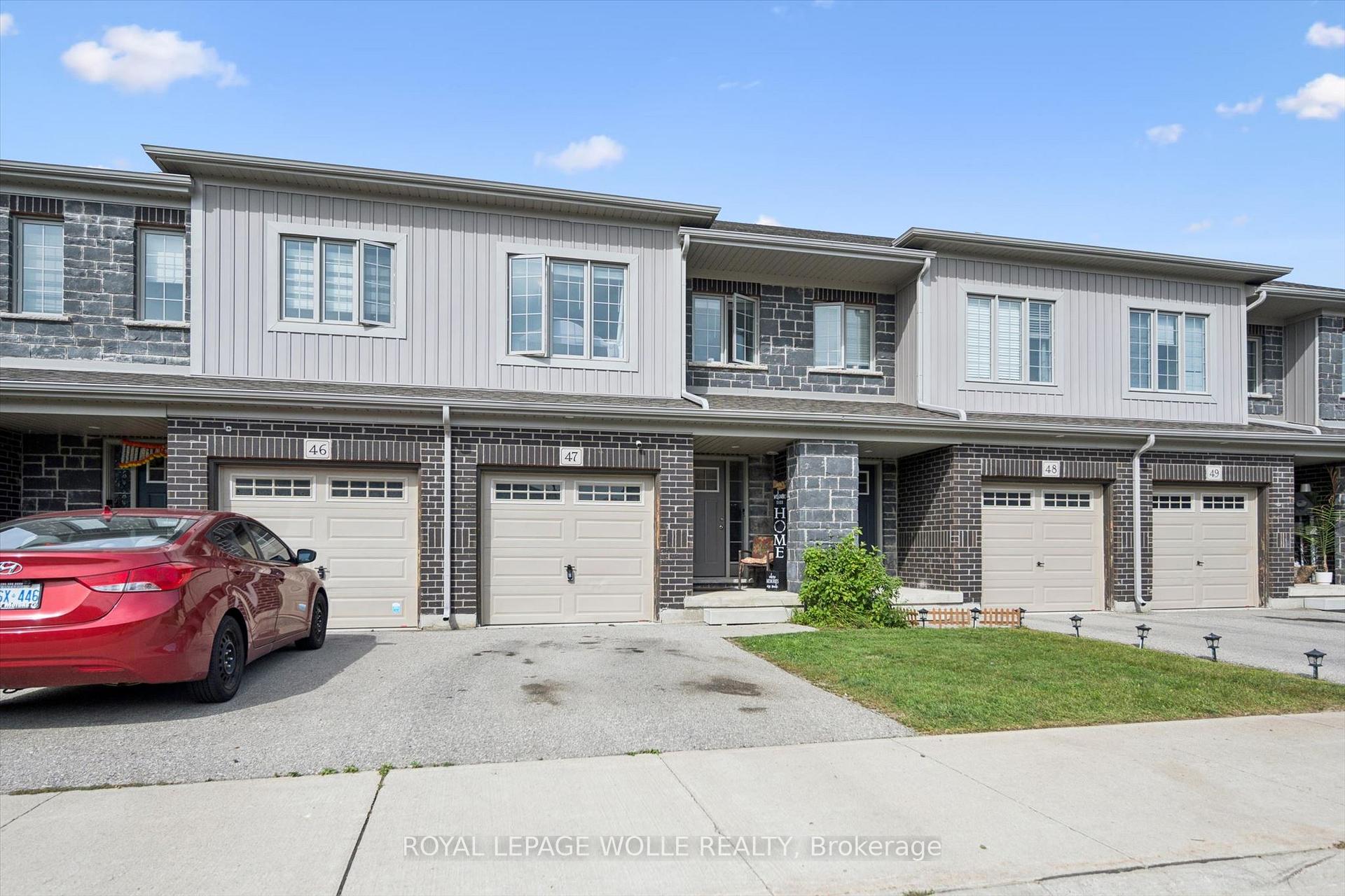 Photo 3 of Unit 47, 135 Hardcastle Drive, Cambridge, Blair Road — HOMEH