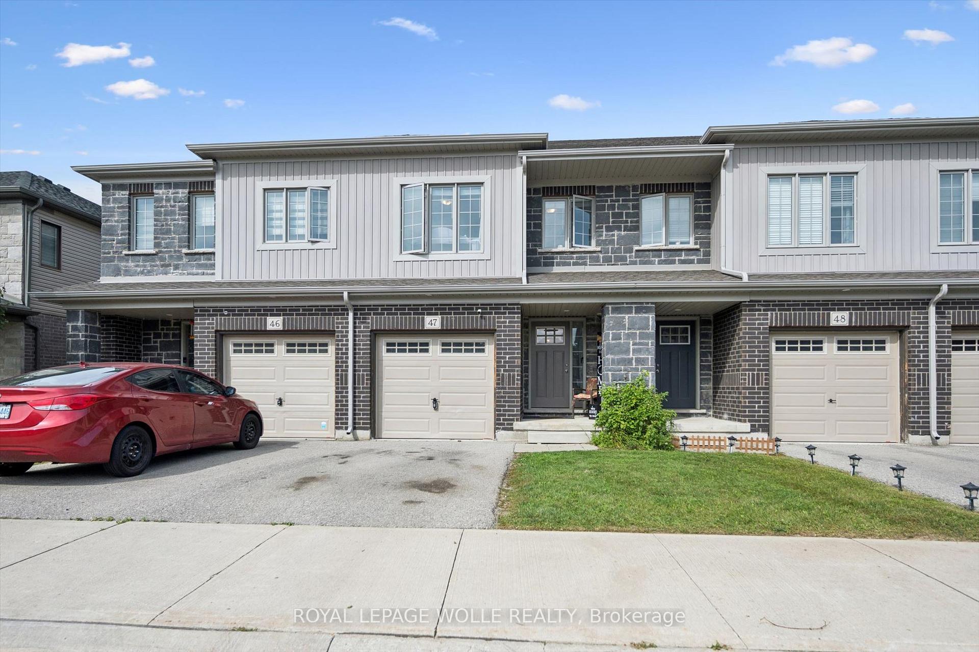Photo 4 of Unit 47, 135 Hardcastle Drive, Cambridge, Blair Road — HOMEH