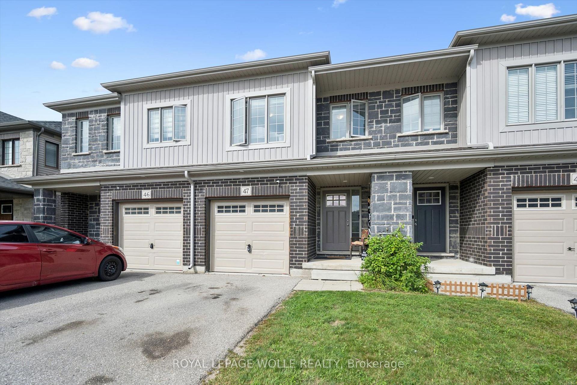Photo 5 of Unit 47, 135 Hardcastle Drive, Cambridge, Blair Road — HOMEH