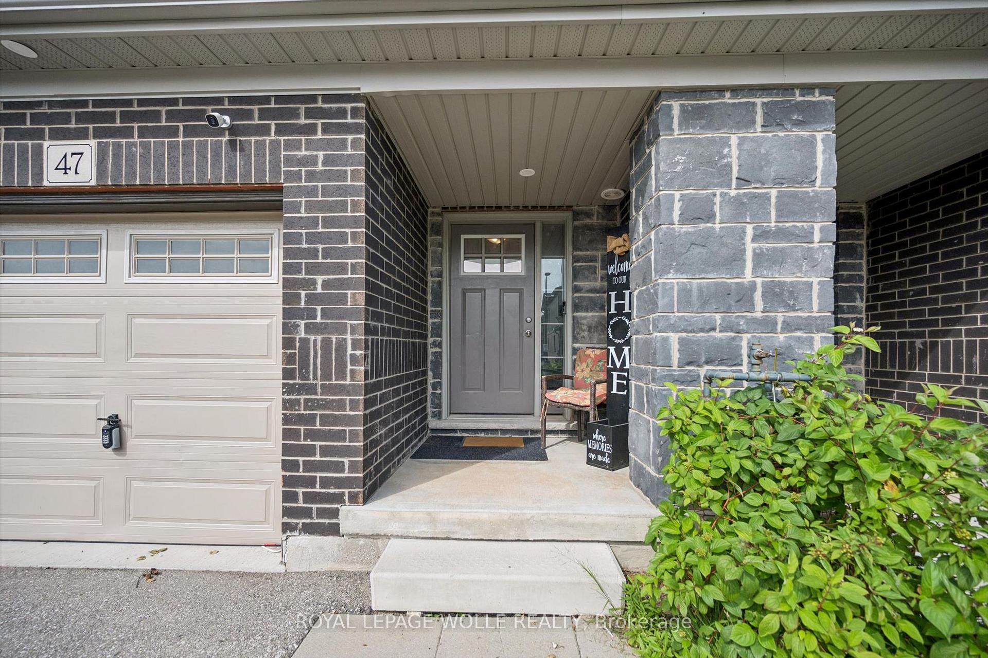 Photo 6 of Unit 47, 135 Hardcastle Drive, Cambridge, Blair Road — HOMEH