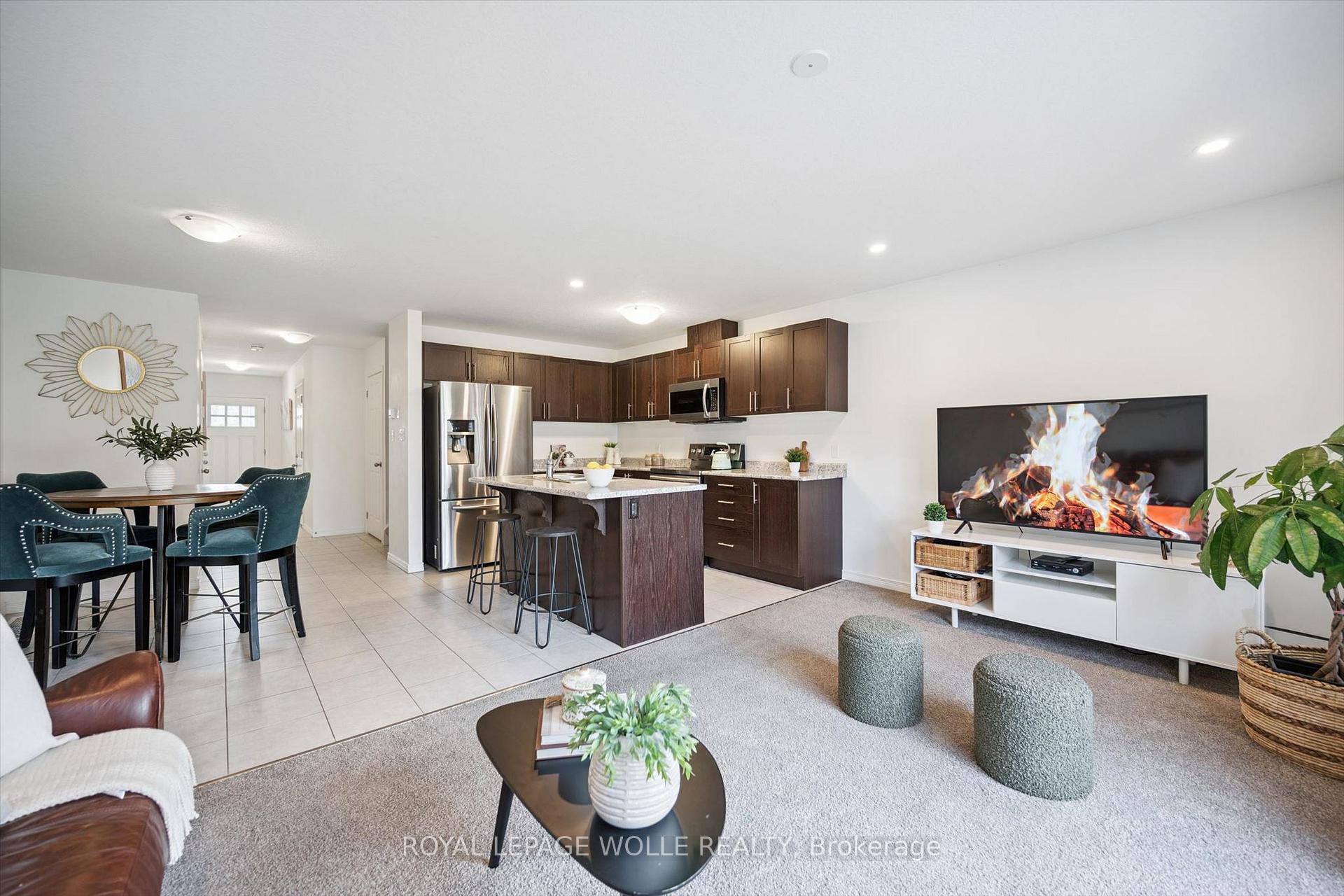 Photo 12 of Unit 47, 135 Hardcastle Drive, Cambridge, Blair Road — HOMEH