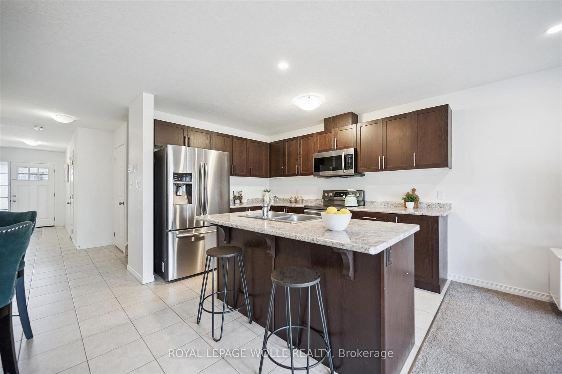 Photo 13 of Unit 47, 135 Hardcastle Drive, Cambridge, Blair Road — HOMEH