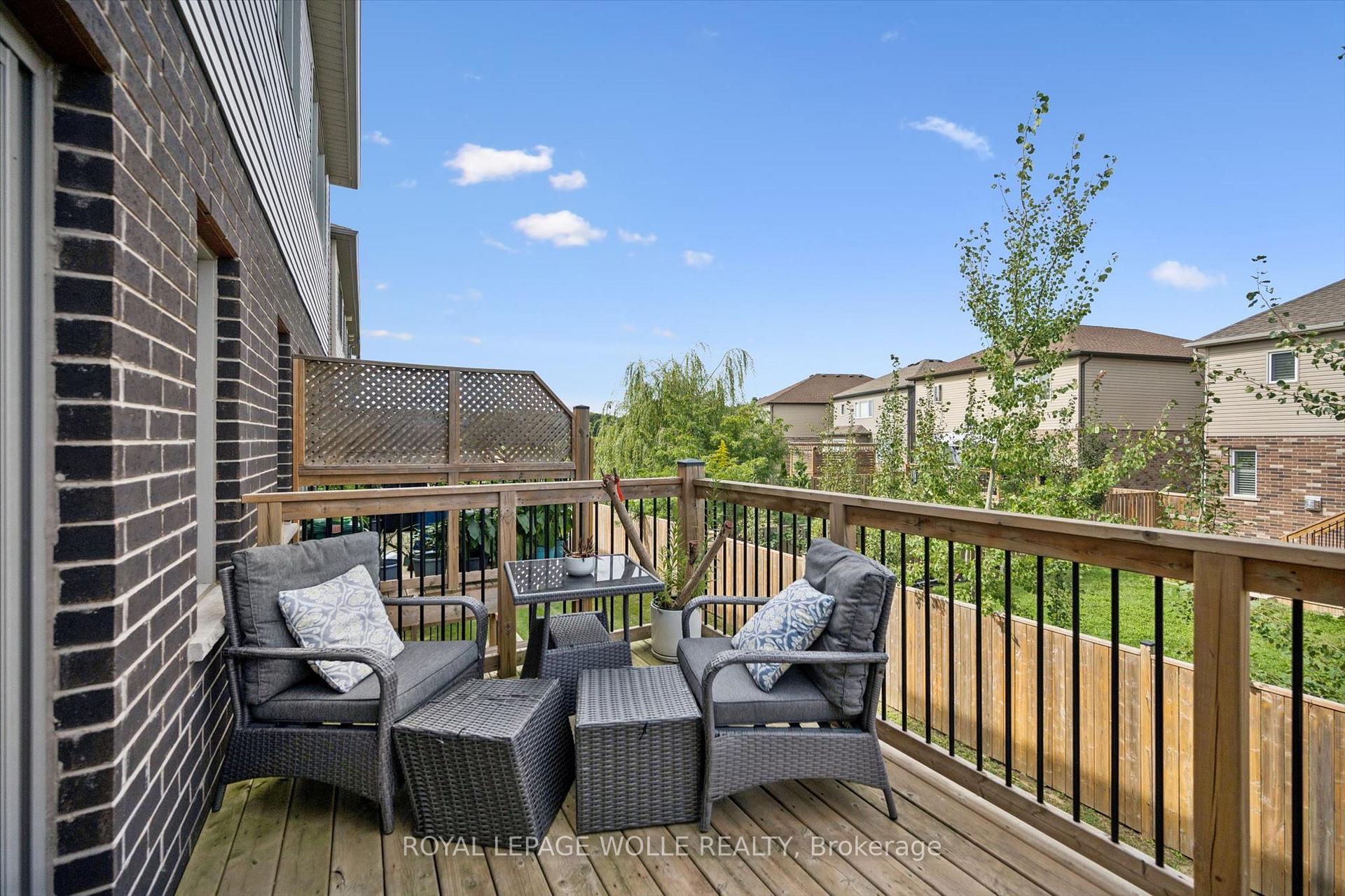 Photo 28 of Unit 47, 135 Hardcastle Drive, Cambridge, Blair Road — HOMEH