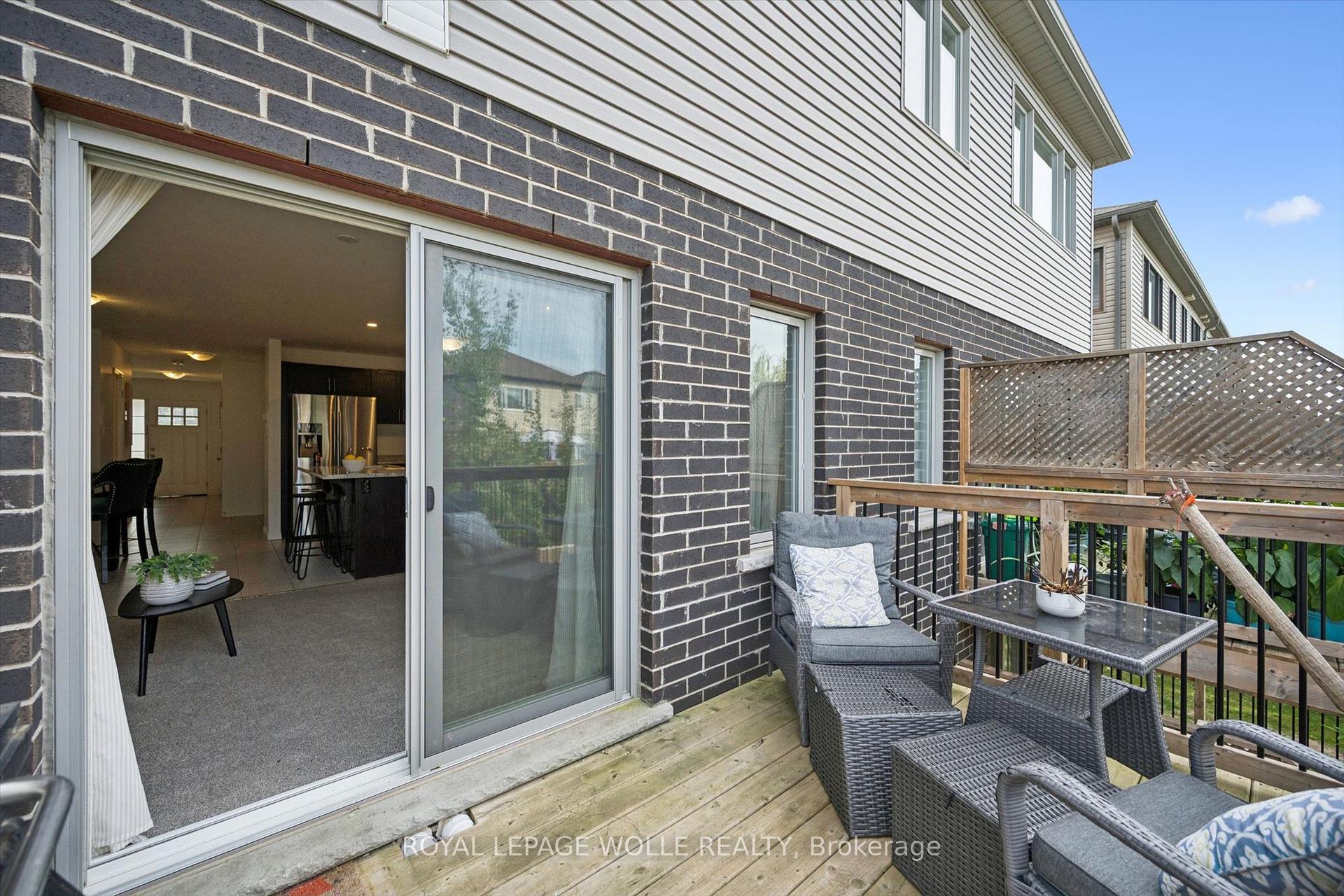 Photo 29 of Unit 47, 135 Hardcastle Drive, Cambridge, Blair Road — HOMEH