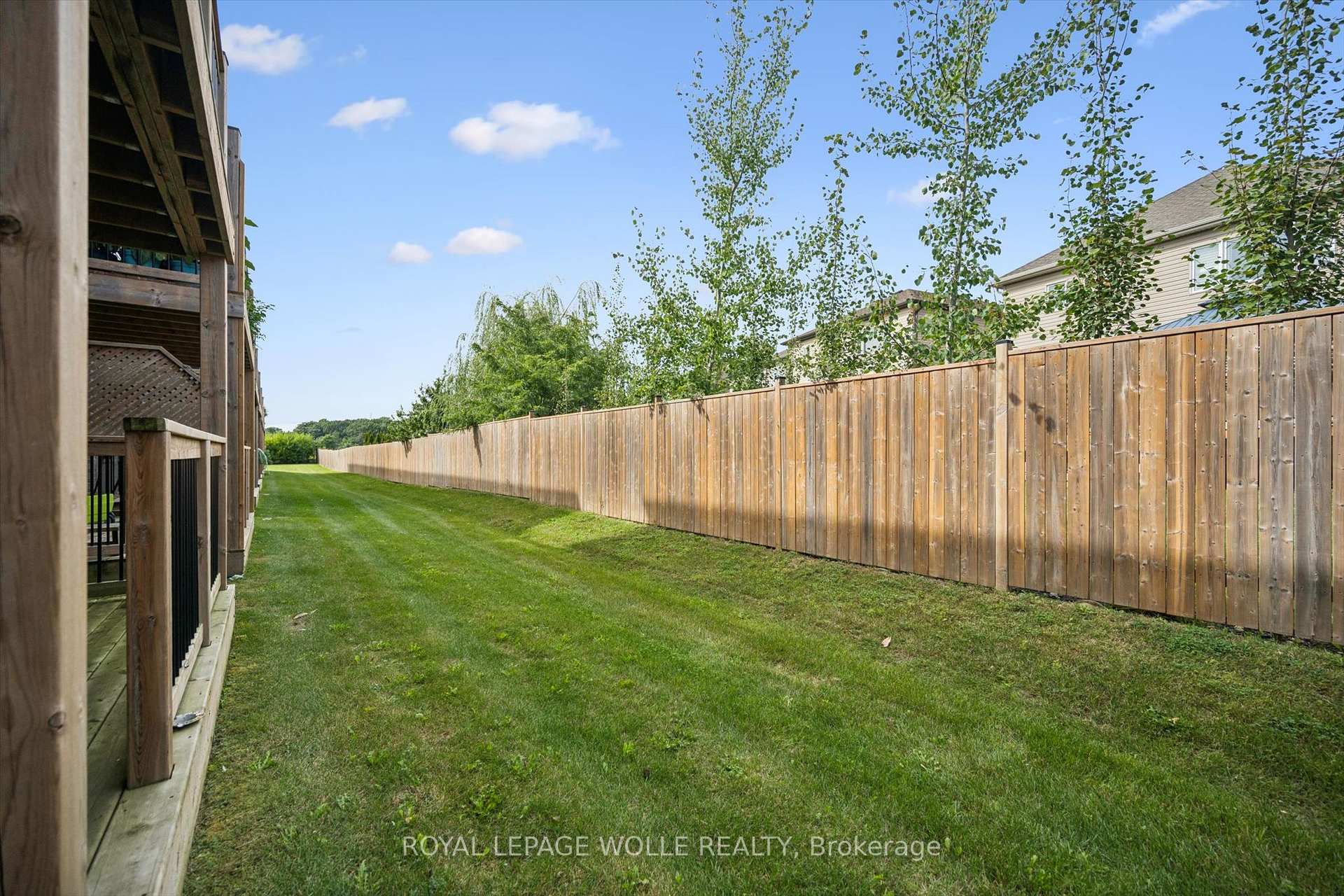 Photo 31 of Unit 47, 135 Hardcastle Drive, Cambridge, Blair Road — HOMEH