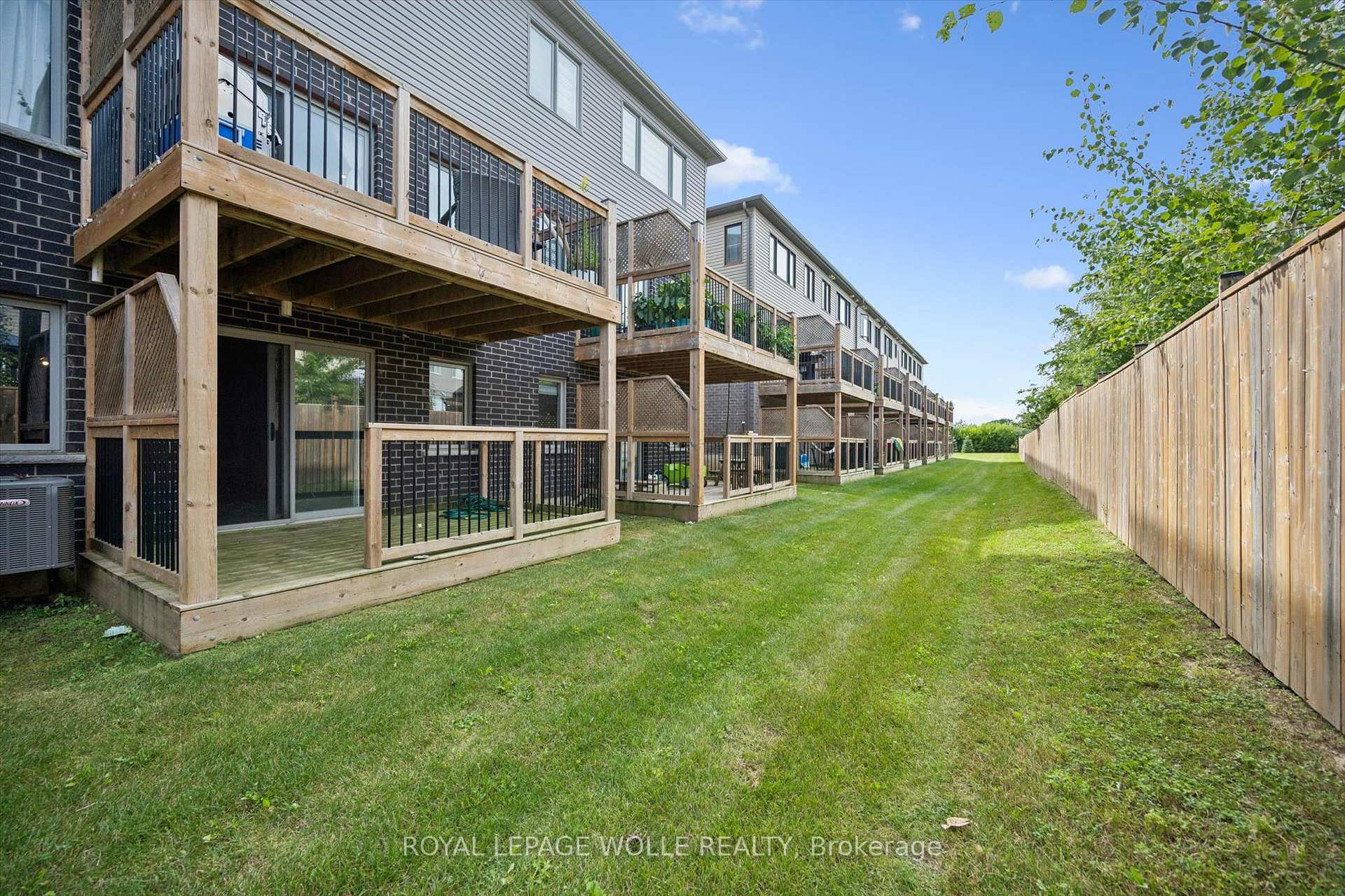Photo 32 of Unit 47, 135 Hardcastle Drive, Cambridge, Blair Road — HOMEH
