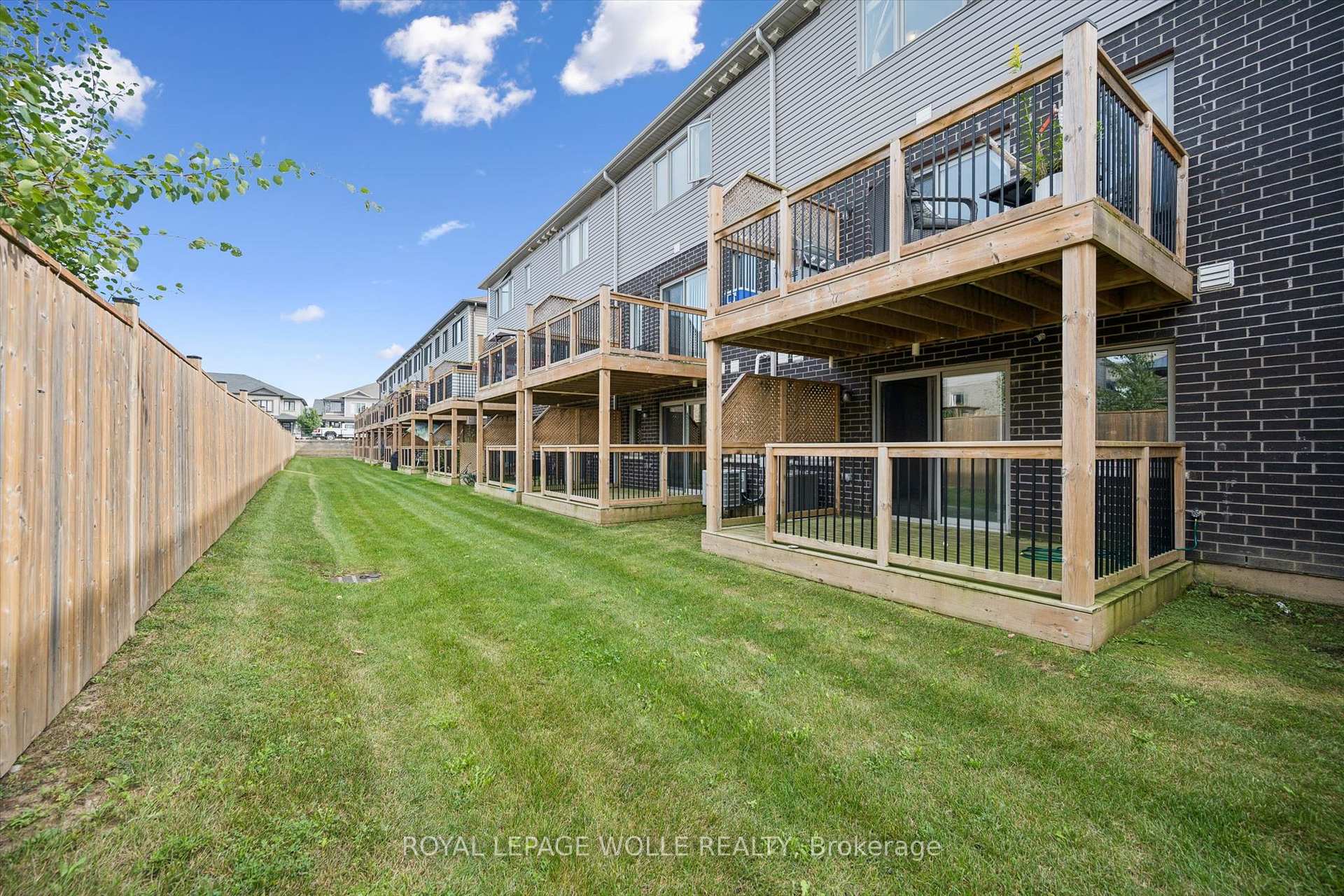 Photo 33 of Unit 47, 135 Hardcastle Drive, Cambridge, Blair Road — HOMEH